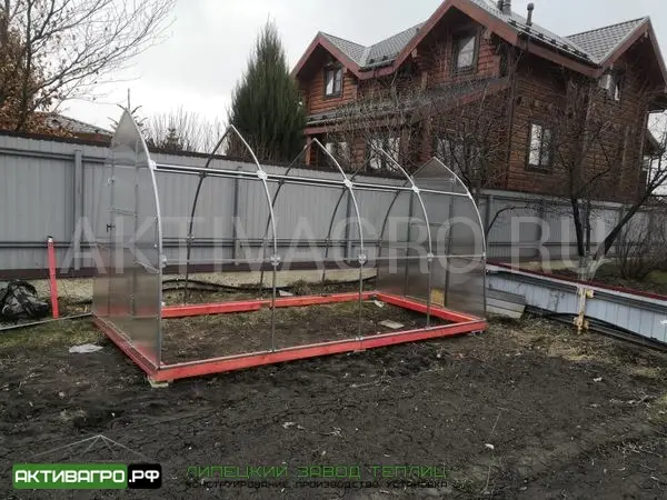 Теплица Ударница Дачница Теплица Ударница Дачница
